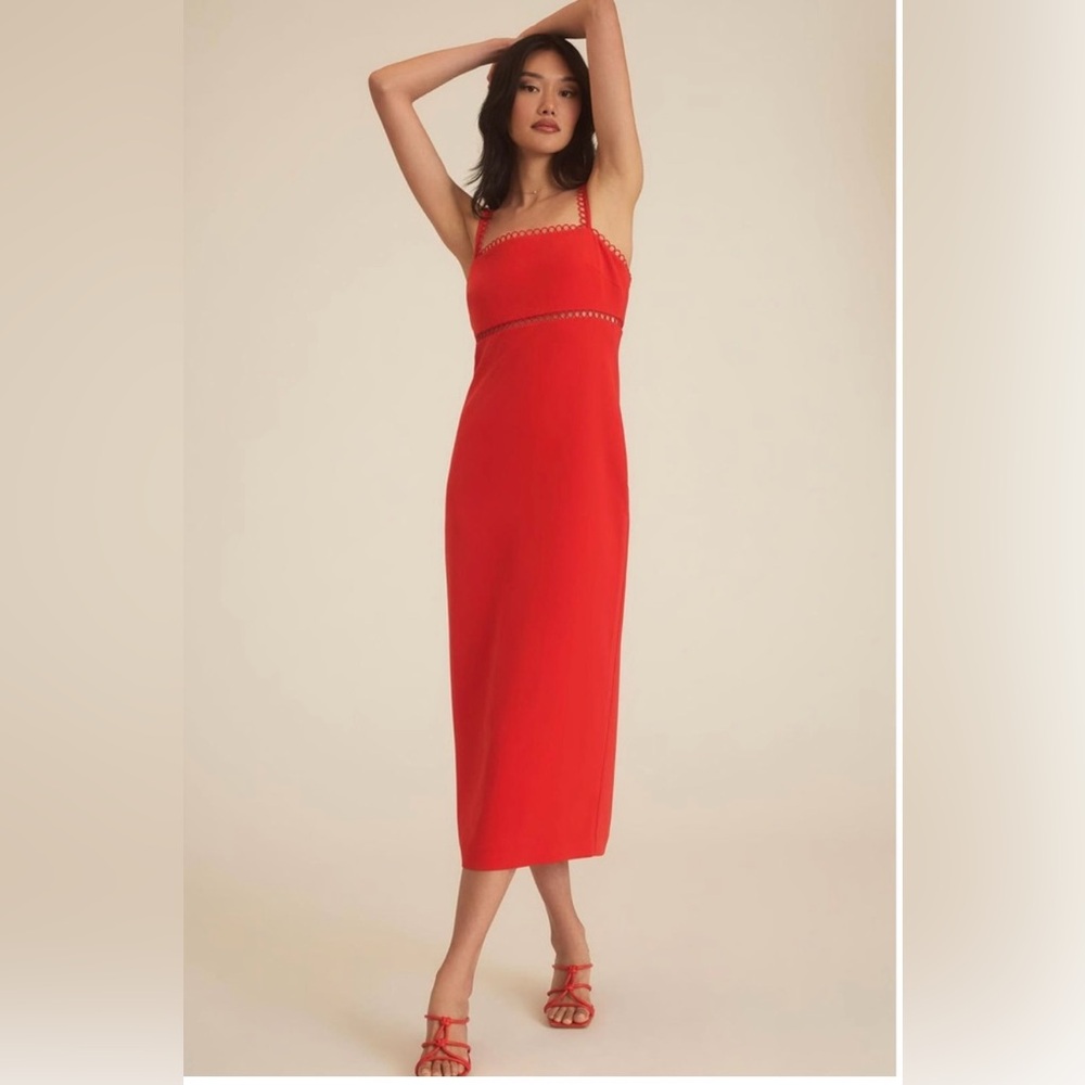Monique Lhuillier Dress